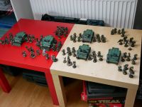 Warhammer 40k - Space Marines/Salamanders Armee Neustadt - Huckelriede Vorschau