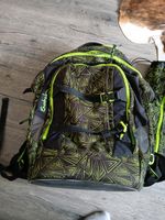 Satch Schulrucksack mit Turnbeutel "Green Bermuda " zu verkaufen Rheinland-Pfalz - Römerberg Vorschau