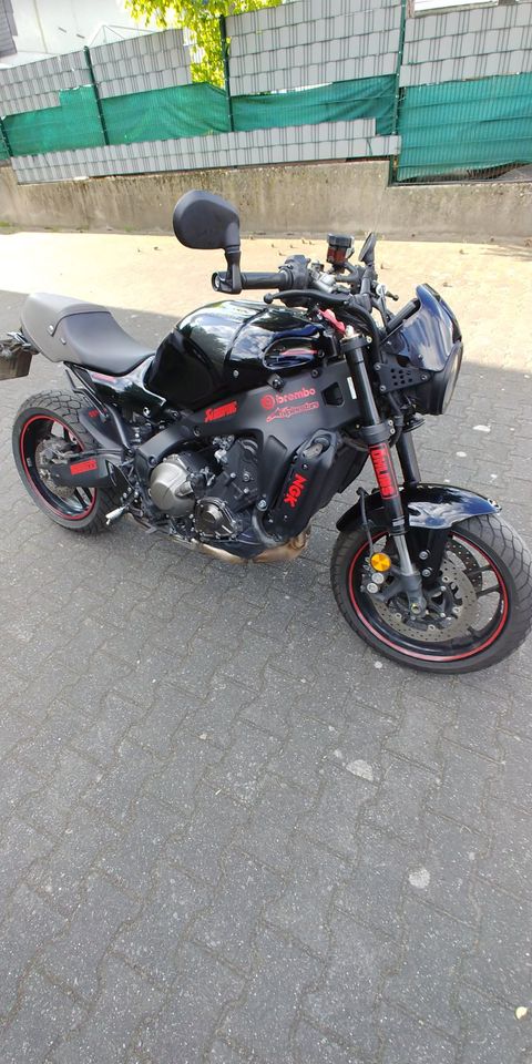 Yahmaha XSR 900 RN 80 in Recklinghausen