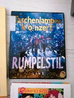 Taschenlampen Konzert Rumpelstil, Poco Loco, Mambuso & Charlotte Brandenburg - Schulzendorf bei Eichwalde Vorschau