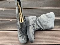 THINK! Stiefel Gr. 40 mit Lammfellfutter Berlin - Mitte Vorschau