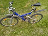 Fahrrad Mountainbike Jugend Herren 26 zoll Sachsen - Waldheim Vorschau