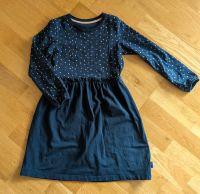 JAKO-O Kleid, dunkelblau mit Herzen, Gr. 128-134 Hessen - Wiesbaden Vorschau