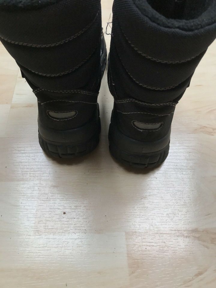 Winterstiefel von jela tex Gr. 38 in Rauen