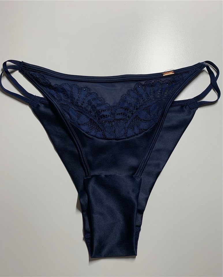 Hunkemöller Brazilian Josien, Größe S, NEU, Noir-Kollektion in Sarstedt