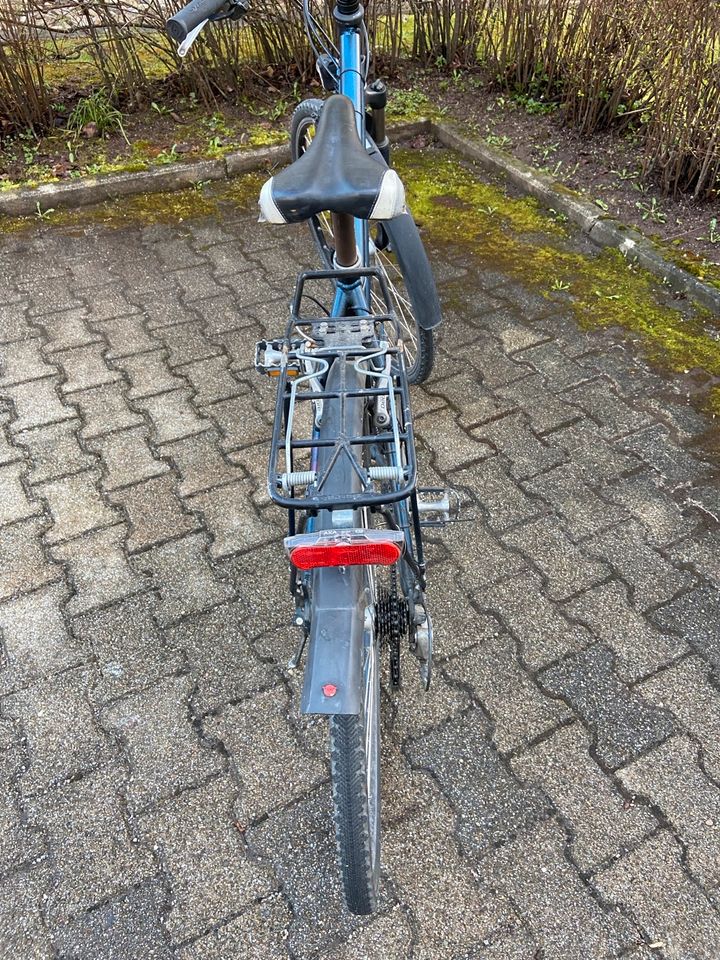 Damenfahrrad gebraucht in Freudenstadt