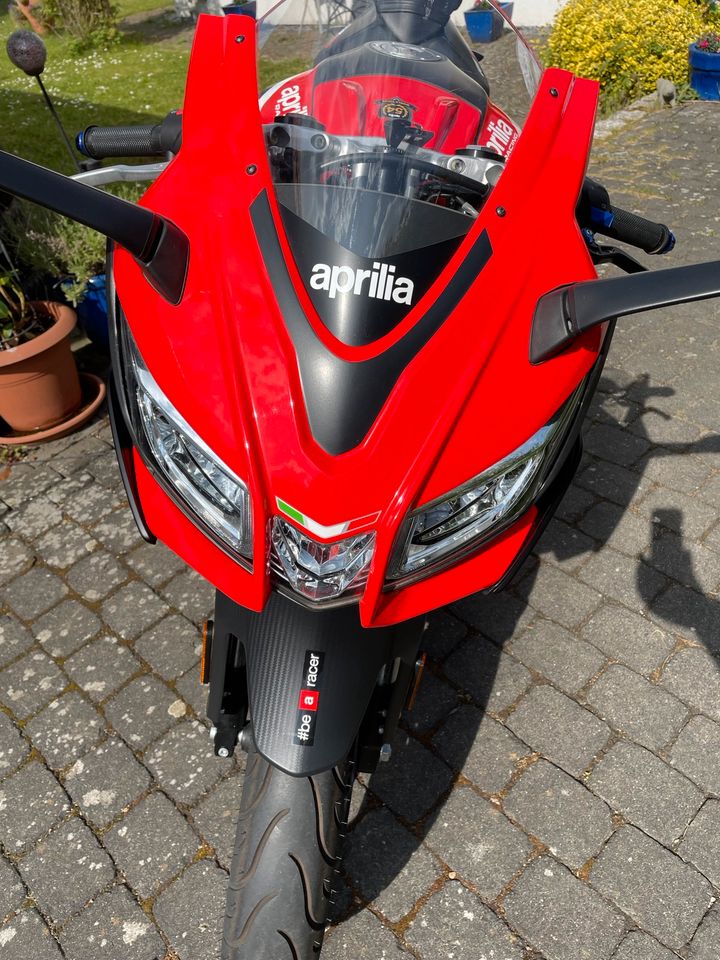 Aprilia RS 125 Supersportler in Cremlingen