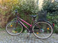 Verkaufe charmantes lila Damen-Citybike! Sachsen - Bautzen Vorschau