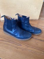 Froddo blaue Stiefeletten Kinderschuhe Celsea Boots Leder Gr.39 Friedrichshain-Kreuzberg - Kreuzberg Vorschau