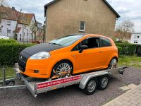 Autotransporter Autoanhänger Kfz Pkw Anhänger Verleih mieten Saarland - Sulzbach (Saar) Vorschau