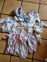 15 Bodys Langarm Babykleidung Gr 50 56 Bayern - Miesbach Vorschau