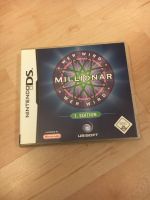 Wer wird Millionär 1. Edition Nintendo DS Nordrhein-Westfalen - Königswinter Vorschau