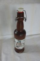 Bierflasche, Räucherflasche, Handarbeit, Erzgebirge, Räucherfigur Sachsen - Höckendorf Vorschau