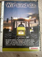 Claas Wir sind da - Traktor Partner Prospekt München - Schwanthalerhöhe Vorschau