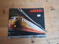 Märklin Eisenbahn Katalog von '83! Bad Godesberg - Friesdorf Vorschau