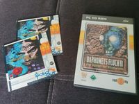 Baphomets Fluch I und II, Point & Click Adventures, PC-Spiel Nordrhein-Westfalen - Rheine Vorschau