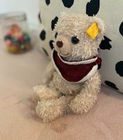 Weißer Steiff Teddy Teddybär Clara Latz 109966 Sammler Kuschel Baden-Württemberg - Bad Rappenau Vorschau