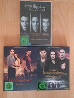 Twilight Saga DVD Niedersachsen - Barsinghausen Vorschau