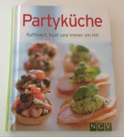 Buch "Partyküche" Raffiniert, bunt und immer ein Hit Lübeck - Moisling Vorschau