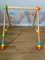 Baby Spielbogen aus Holz mit Figuren & Kugeln Thüringen - Tonna Vorschau