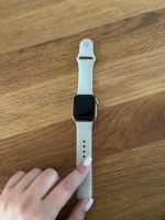 Apple Watch SE GPS + Cellular SIM Karte + Zubehör gold rosé Nordrhein-Westfalen - Siegburg Vorschau