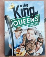 DVD The King of Queens | komplette 1. Staffel Nordrhein-Westfalen - Steinhagen Vorschau