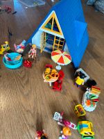 Playmobil Ferienhaus und Gartenparty Burglesum - Burg-Grambke Vorschau