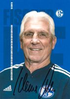 Klaus Fischer 2023/24 - S04 - Handsignierte Autogrammkarte - NEU! Nordrhein-Westfalen - Wülfrath Vorschau