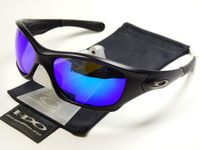 Oakley Sonnenbrille Pit Bull Blue Polarized Boss Monster Dog Pup Bergedorf - Ochsenwerder Vorschau