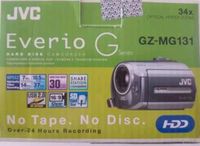 Digital HDD Video Recorder JVC Everio Baden-Württemberg - Mannheim Vorschau