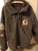 Fliegerjacke, Herrenjacke, Lederjacke, Bomberjacke Bayern - Ampfing Vorschau