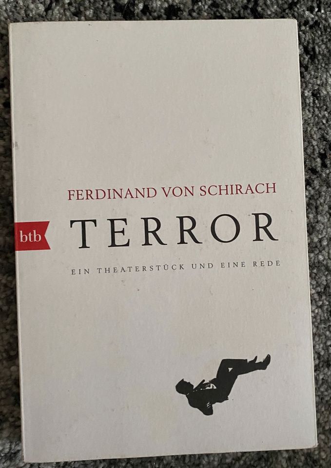 Buch Terror in Erwitte