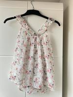 Top mit süßen Blumenmuster von C&A Saarland - Bous Vorschau