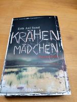 Krähen Mädchen-Erik Axl Sund-Goldmann Nordrhein-Westfalen - Marsberg Vorschau