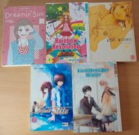 Manga Shojo Romance Rainbow Revolution Dreamin' Sun Love Stories Niedersachsen - Wolfsburg Vorschau
