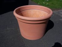 XXL Pflanzkübel Vaso Cilindro Ø 110 cm H 77 cm 480 L. terracotta Hessen - Spangenberg Vorschau