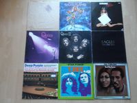 (16) 9 LP`s Scorpions, Queen, Led Zeppelin, Deep Purple, Eagles Rheinland-Pfalz - Ludwigshafen Vorschau