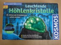 Kristalle züchten * leuchtende Höhlenkristalle * Experimente Eimsbüttel - Hamburg Schnelsen Vorschau