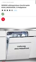 Spülmaschine Siemens FAST NEU Hessen - Gießen Vorschau