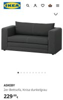 GÜNSTIG!! IKEA Bettsofa Hessen - Mühlheim am Main Vorschau