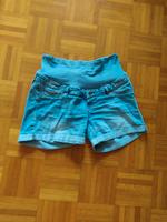 Shorts Jeans Umstands-Shorts Baden-Württemberg - Waldbronn Vorschau