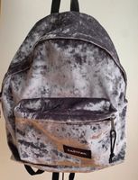 Eastpak Rucksack Velour Samt Grau Eimsbüttel - Hamburg Eimsbüttel (Stadtteil) Vorschau