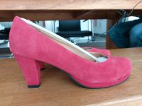 Pumps 39  # rot # NEU #  LEDER  # Bayern - Kolbermoor Vorschau