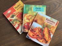Bücher für Grillgerichte,Nudelgerichte und Kartoffelgerichte Pankow - Weissensee Vorschau