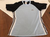 ADIDAS Damen Trikot 38 Shirt Sportshirt Blau Top Schwarz Laufshir Baden-Württemberg - Ostfildern Vorschau