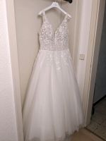 Brautkleid Kleid Hochzeit gr. 40/42 Nordrhein-Westfalen - Meschede Vorschau