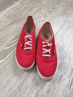 Vans Damen Sneaker Gr. 40.5 US Woman 9 Niedersachsen - Upgant-Schott Vorschau