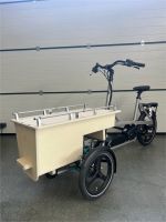 Johansson Oscar S / E-Bike / Lastenrad / UVP: 6.678,00€ !! Thüringen - Blankenhain Vorschau