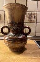 Vase groß rustikal Vintage Nostalgie Deko beige natur Bayern - Würzburg Vorschau