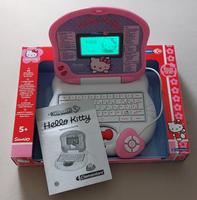 Lerncomputer Hello Kitty - Clementoni - Lern Pad - Spiel-Laptop Baden-Württemberg - Niederstetten Vorschau